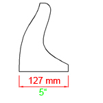 stirrup - side view